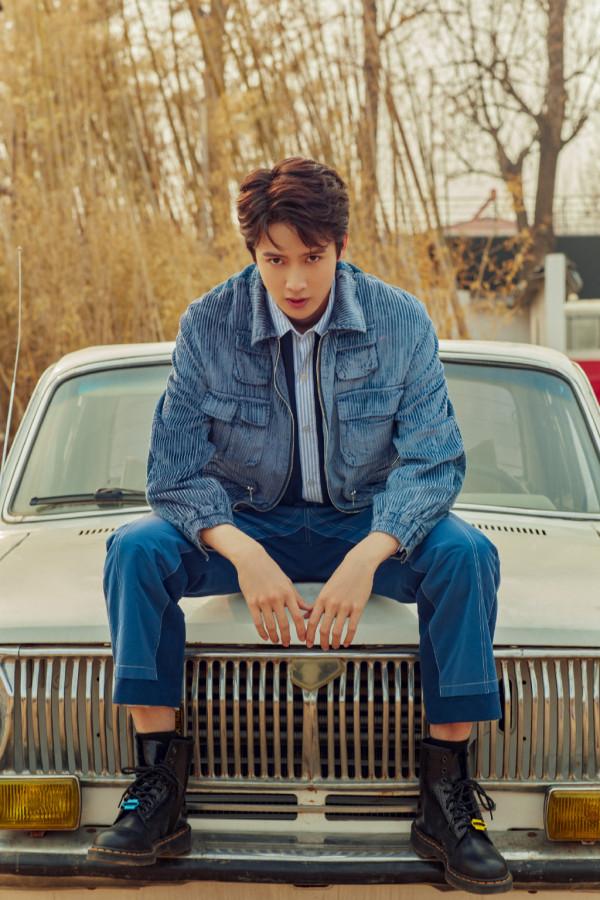 陳宥維：《延禧攻略》被熟知，男團選秀走紅，如今資源甚好