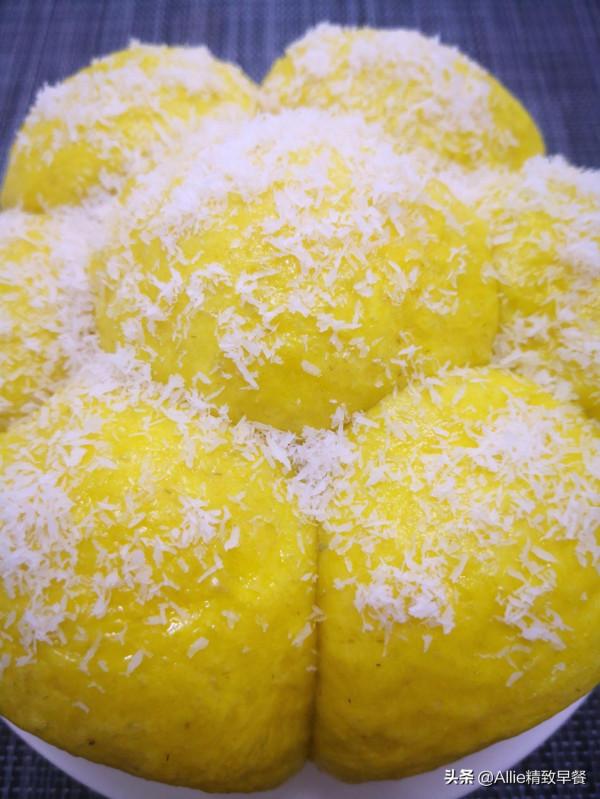 南瓜還能這樣做,不用揉膜,不用烤箱,鬆軟香甜還拉絲,太好吃了 南瓜還能這樣做,不用揉膜,不用烤箱,鬆軟香甜還拉絲,太好吃了