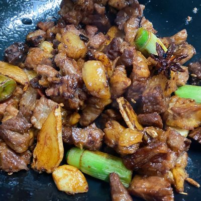 這道蘿蔔牛腩煲,湯汁都要舔乾淨 這道蘿蔔牛腩煲,湯汁都要舔乾淨