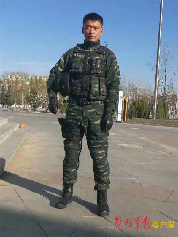 回望軍旅丨一名特戰老兵的十六年