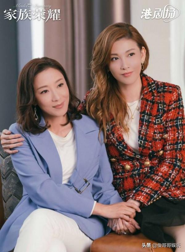 全員演技派，可惜劇情俗妝造土，還好有姚金玲和艾莉的打戲可期待