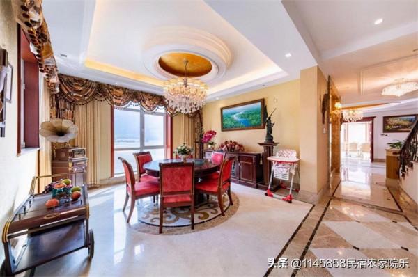 北京延慶秘境棲谷民宿,獨享100畝私家歐式莊園，不就是桃花源嗎？