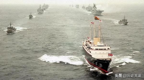 香港迴歸前夕,英軍34艘軍艦開赴南海,對峙三天三夜險起衝突 香港迴歸前夕,英軍34艘軍艦開赴南海,對峙三天三夜險起衝突