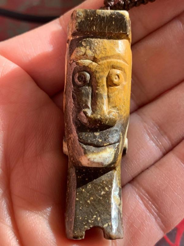 玉人：藝術文化時代的特徵