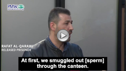 蹲了15年大牢，妻子為他在獄外生了4個孩子