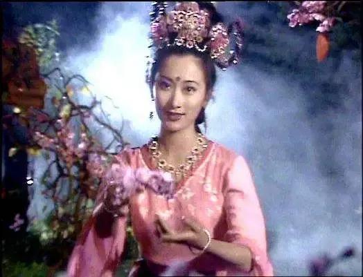 西遊記10大絕色美女，孔雀公主排第7，嫦娥仙子也只能排第2