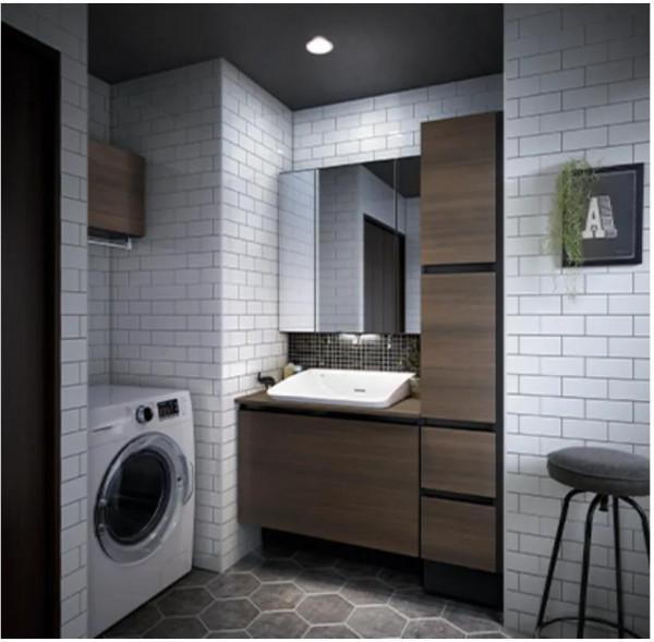 如何裝修人性化的衛生間2