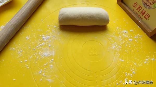 無糖無鹽寶寶版吐司，1歲以下也能吃