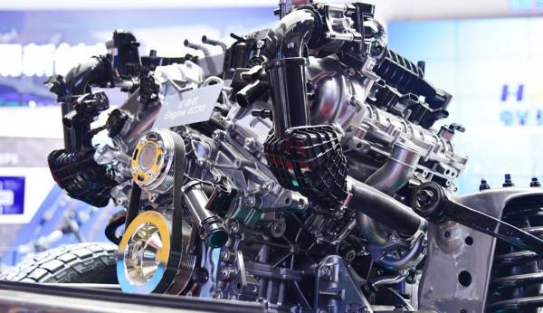 誰說六缸車死絕了