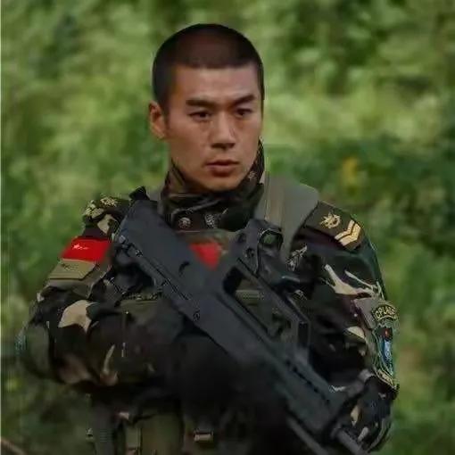 眾所周知的《我是特種兵》，爺青回的電視劇