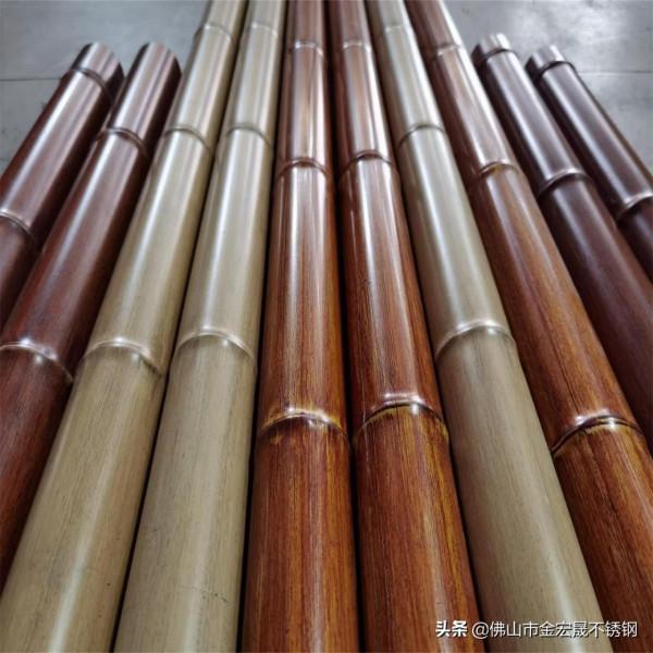 今年最熱銷的產品：不鏽鋼竹節管