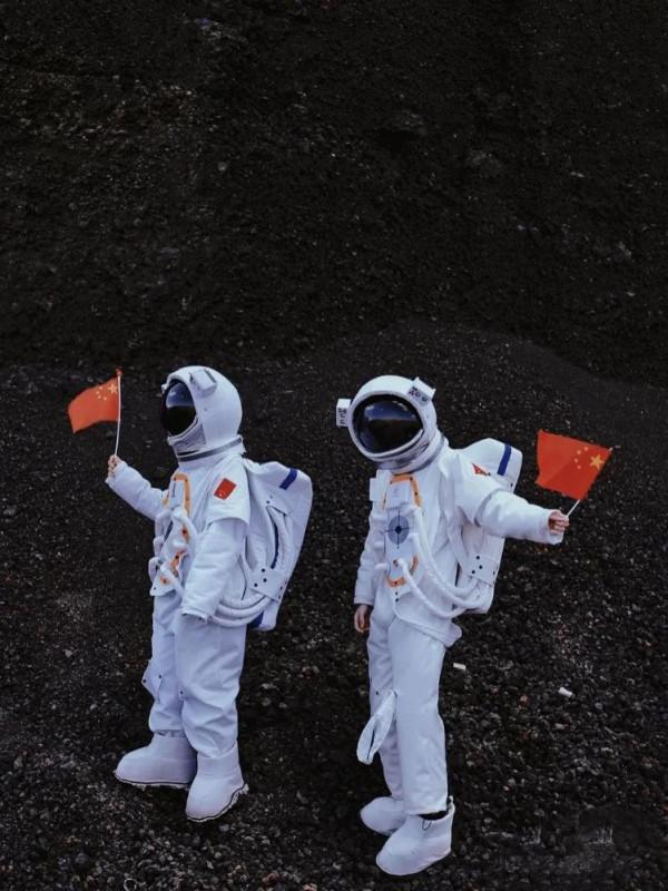 被航天帶火的旅遊體驗集體發酵：“火星”登陸、火山打卡刷屏