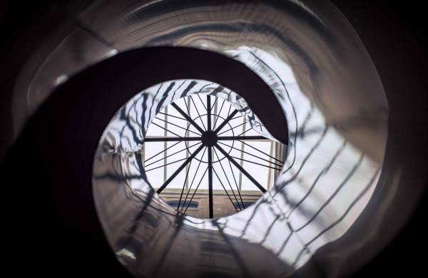 閒逛魔都——重生的沙美大樓 下