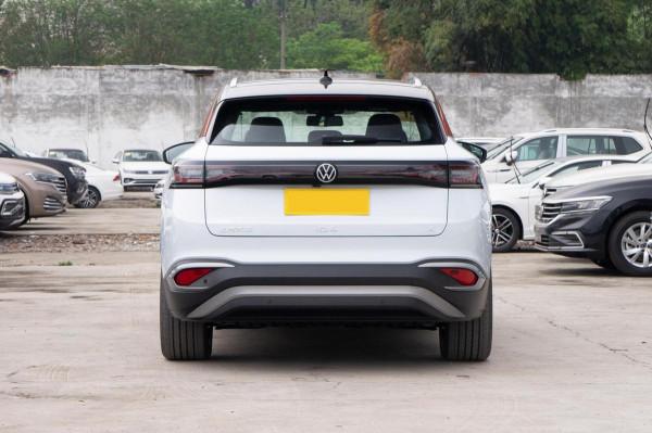 大眾開始發力了,高顏值SUV出道,0油耗續航可達555公里,ID.4X 大眾開始發力了,高顏值SUV出道,0油耗續航可達555公里,ID.4X