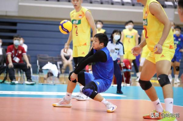 中國男排1比3不敵伊朗,無緣亞錦賽決賽,未能直通2022年世錦賽 中國男排1比3不敵伊朗,無緣亞錦賽決賽,未能直通2022年世錦賽