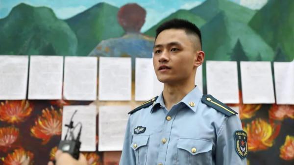 “畢業了，我申請去戍邊！”