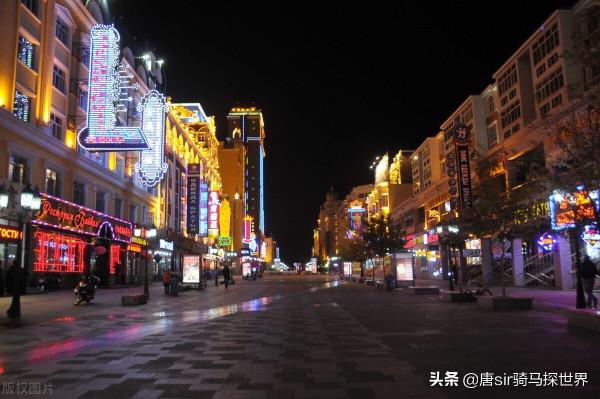 距我國僅9公里，滿洲里的俄羅斯模特大多來自這——後貝加爾斯克