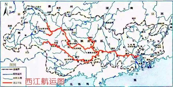 廣東和廣西本來是一家，為什麼被宋朝強行拆分？