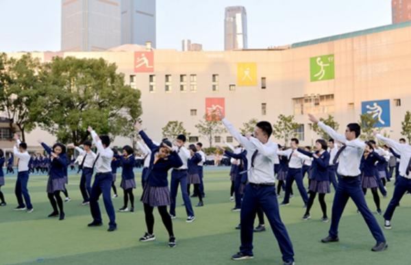 &OpenCurlyDoubleQuote;中國百強中學&rdquo;名單出爐，衡水中學屈居第二，榜首知名度不高