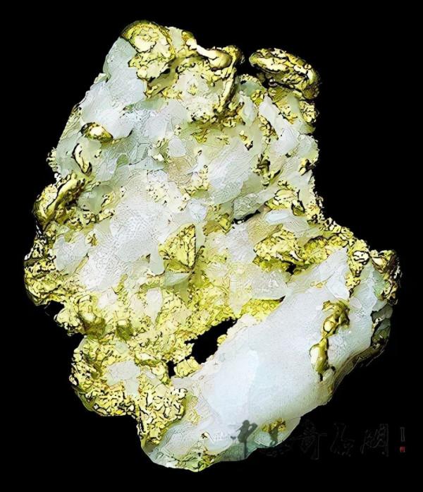 金礦石圖片文化普及總彙