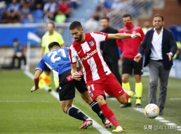 西甲最新積分榜:皇馬戰平繼續不敗領跑,馬競爆冷不敵墊底隊 西甲最新積分榜:皇馬戰平繼續不敗領跑,馬競爆冷不敵墊底隊