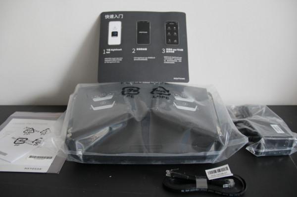 用“有形的翅膀”，讓網速飛起來：網件RAX70路由器拆解測評