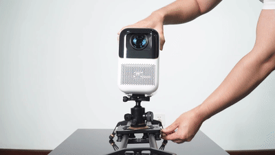 超高性價比!宿舍也能看大片,小明 Q1 Pro 投影儀開箱評測 超高性價比!宿舍也能看大片,小明 Q1 Pro 投影儀開箱評測