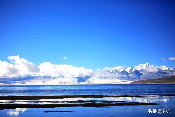 藏地“聖湖”瑪旁雍措，世界上最高的淡水湖