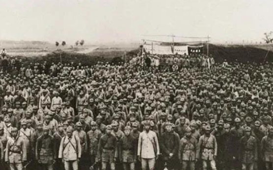 司令員與政委出現分歧,導致軍分割槽損失慘重,毛主席為此修改政策 司令員與政委出現分歧,導致軍分割槽損失慘重,毛主席為此修改政策