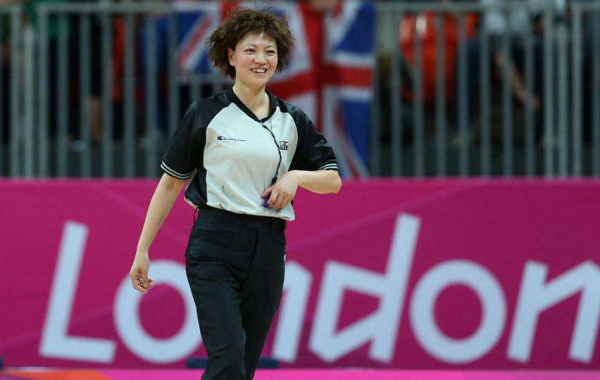 中國籃壇歷史五大名哨 中國籃壇歷史五大名哨