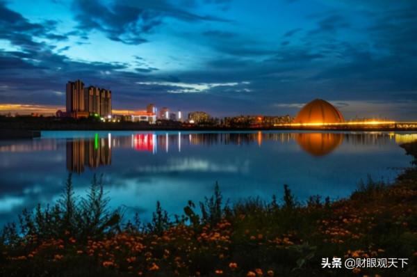 新疆有個地方叫昌吉 新疆有個地方叫昌吉