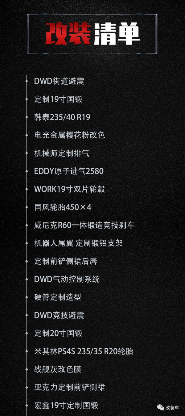 全車CDM姿態改裝的吉利繽越,從上班玩到自己開店才算畢業 全車CDM姿態改裝的吉利繽越,從上班玩到自己開店才算畢業