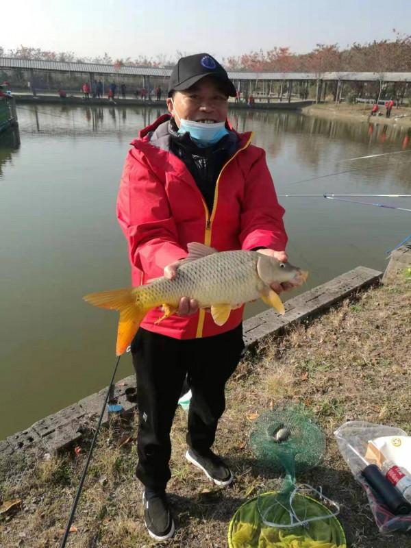 江蘇省第四屆殘疾人垂釣全國邀請賽舉辦