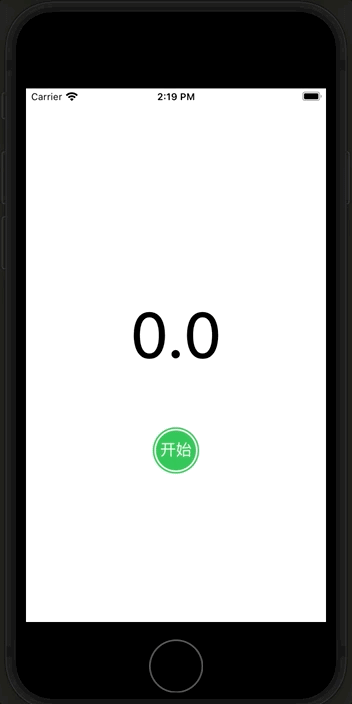 用十種程式語言開發秒錶應用-第三篇-iOS(SwiftUI)