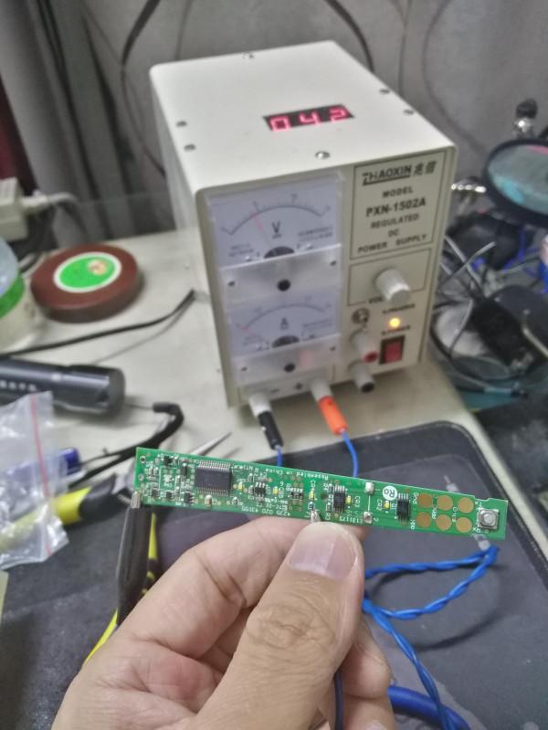 飛利浦HX9336電動牙刷維修翻車記，還能修好嗎？