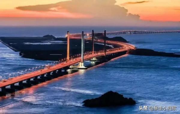 國內自駕遊，最美沿海公路推薦你值得擁有