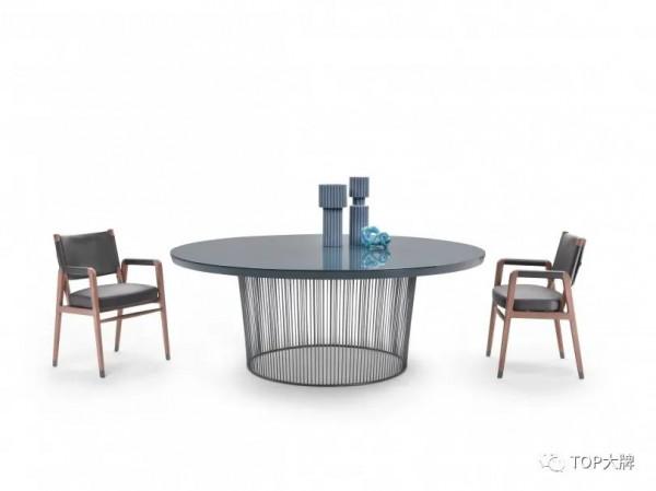 ​Flexform 2021室內系列：意式優雅的生活美學