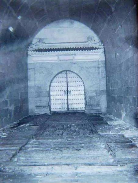 明十三陵“定陵” 明十三陵“定陵”