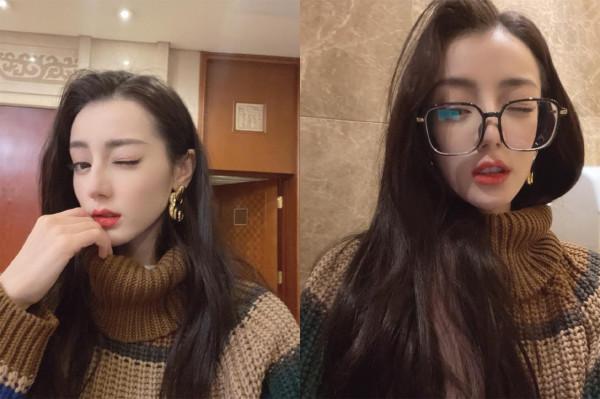 元宵寫真，劉詩詩宋茜節日氛圍靠P圖，景甜仙氣沈月穿漢服最用心