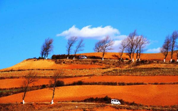 雲南“罕見”景區走紅，比巴西紅土地更壯美，距市區3小時車程