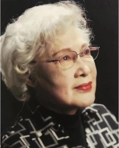 過去的美人有多天然？這6位“自然老去”的女星，99歲依舊優雅