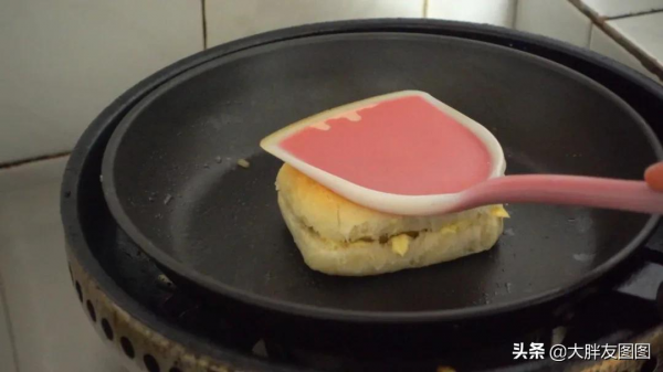 揭秘！肯德基帕尼尼的做法，味道一模一樣，不用買了