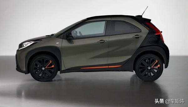 喊了許久終“現身”,豐田全新小車動感吸睛,若能國產或會成爆款 喊了許久終“現身”,豐田全新小車動感吸睛,若能國產或會成爆款