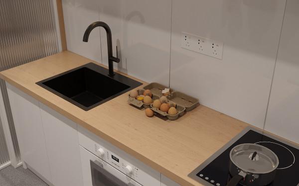 北京39歲大叔的獨居生活：一個人住36㎡公寓，簡簡單單，讓人嚮往