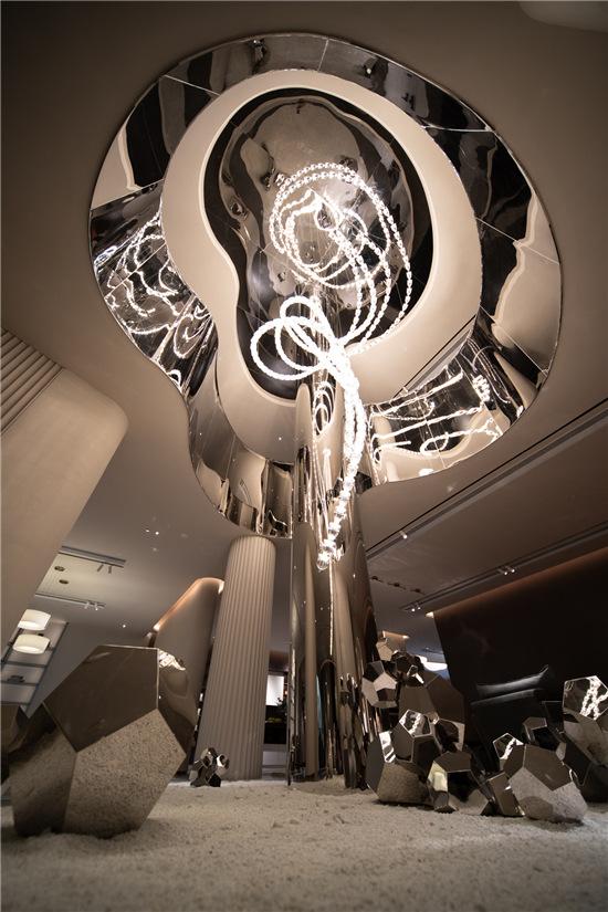 打造少數派的生活美學空間,和信國內最大旗艦店落地名家居世博園 打造少數派的生活美學空間,和信國內最大旗艦店落地名家居世博園