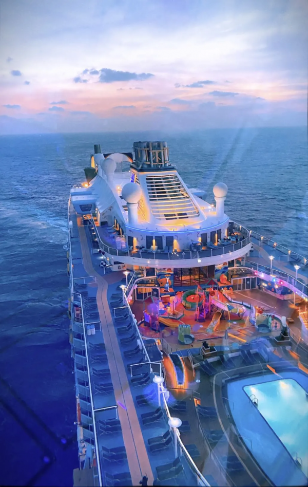 封關兩年來，最刺激又激動的海上65小時