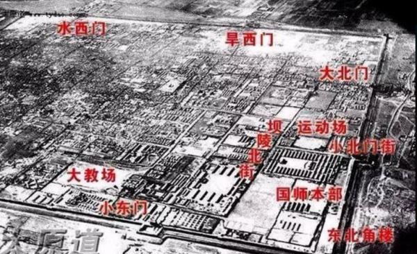 大決戰後續——太原戰役：2位元帥打了6個月，為何如此難打？