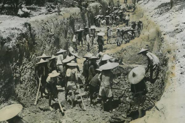 桂林保衛戰，2萬廣西狼兵血戰15萬日軍，慘烈悲壯無一人投降