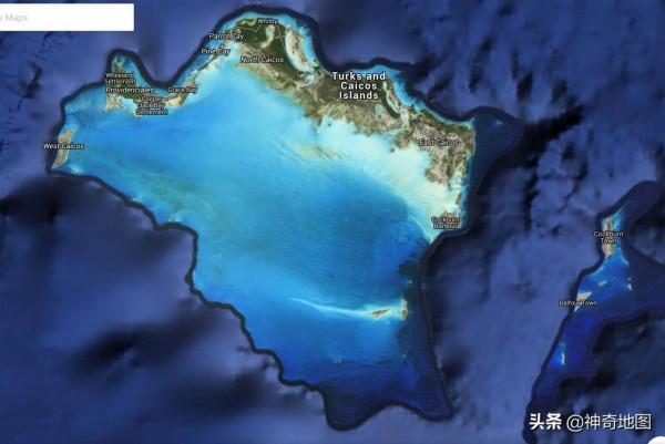 亂談島嶼 (106) 特克斯和凱科斯群島(Turks and Caicos Islands) 亂談島嶼 (106) 特克斯和凱科斯群島(Turks and Caicos Islands)