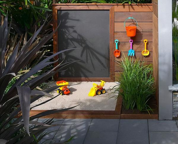 4個小技巧打造一座充滿童趣的庭院,這才是有孩子家庭該有的院子 4個小技巧打造一座充滿童趣的庭院,這才是有孩子家庭該有的院子